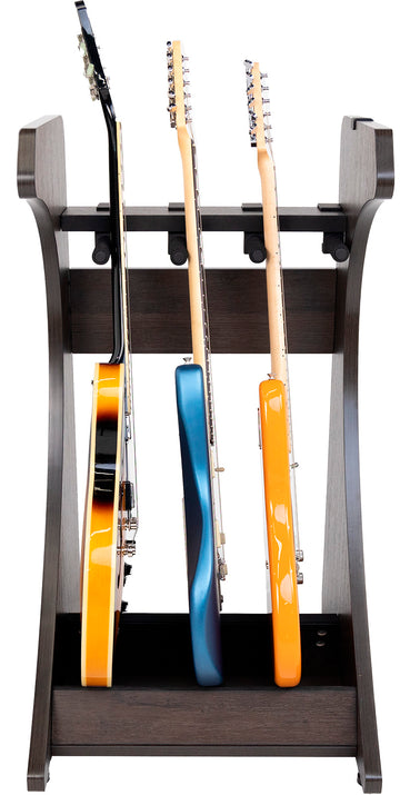 Elite Triple Stand Brown