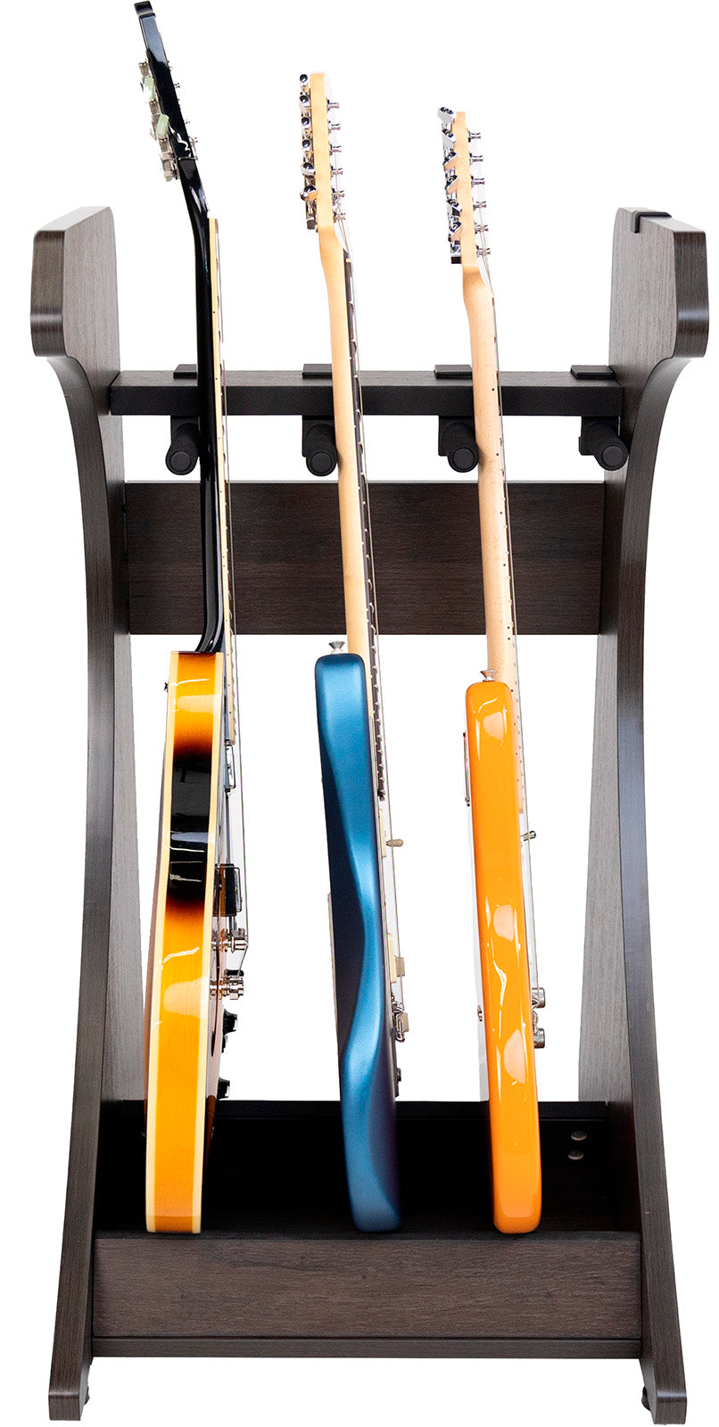 Elite Triple Stand Brown