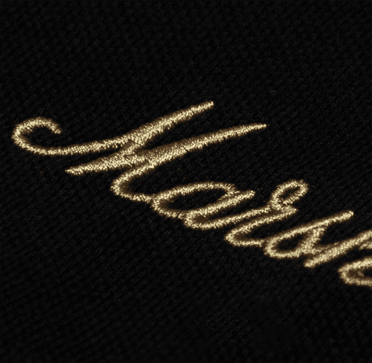 "S" Marshall 60-jähriges Jubiläums-Polohemd Unisex