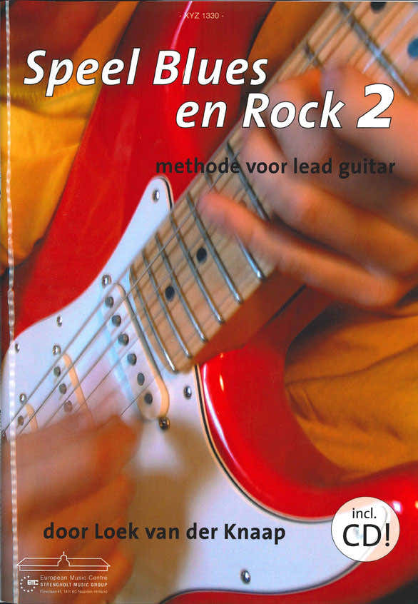 Speel Blues en Rock 2 - Version Neerlandais