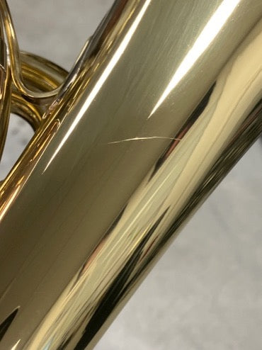 FRENCH HORN F SMALL HANDS VARNISHED - B Stock