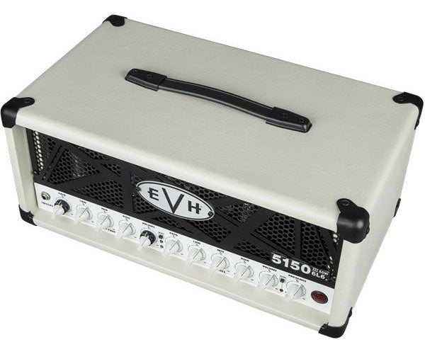 5150iii 50W 6L6 Topteil Elfenbein 230V Eur