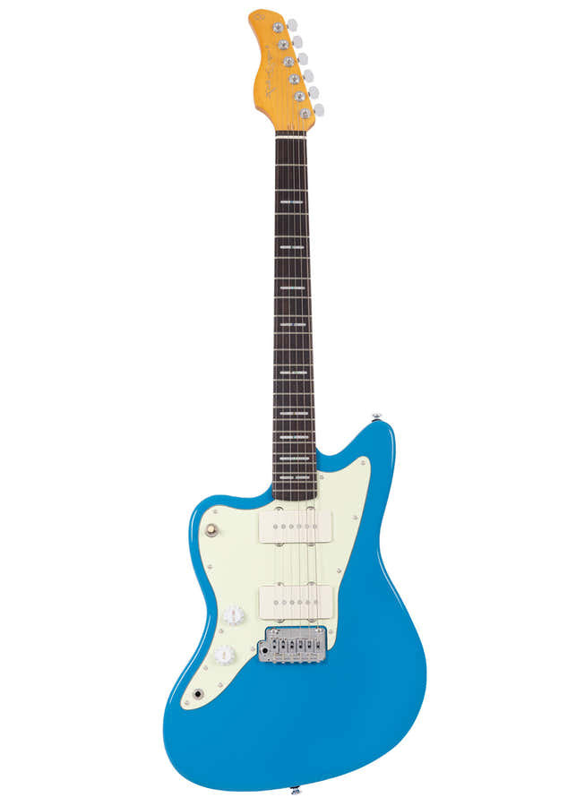 J3 Lh Blue Rn Blau