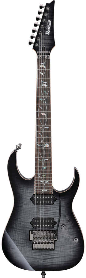 Rg8527-Bre Black Rutile J.Custom