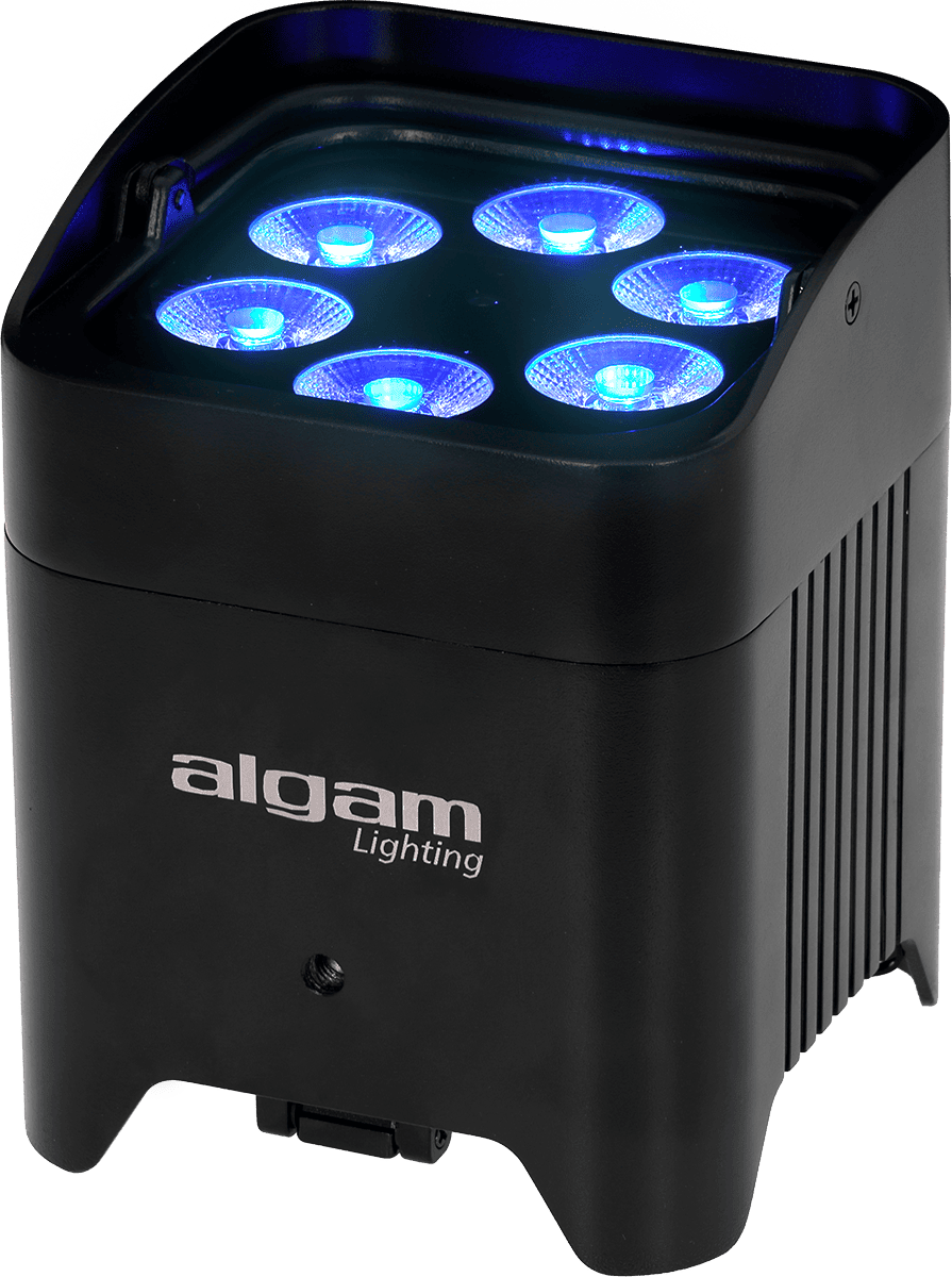 Algam Lighting EVENTPAR 612 HEX IP