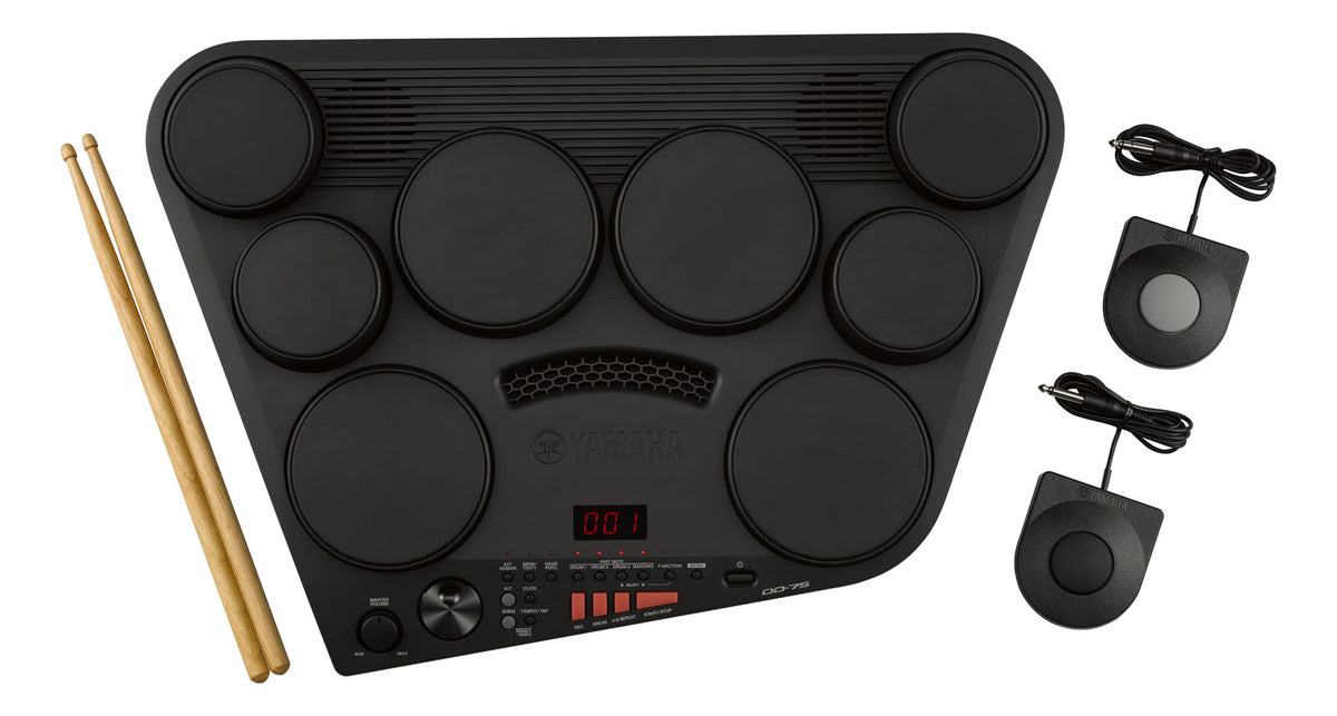 Yamaha Elektronische Schlagzeuge