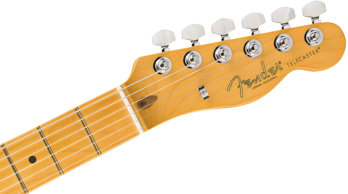 Telecaster American Professional Classic Cabronita LTD 75 Anni MN Eisblau Metallic