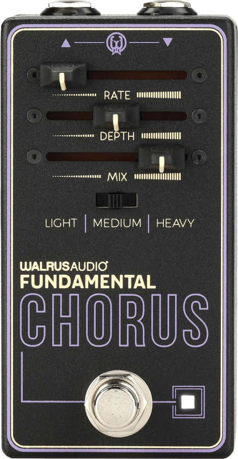 Fundamentaler Chorus