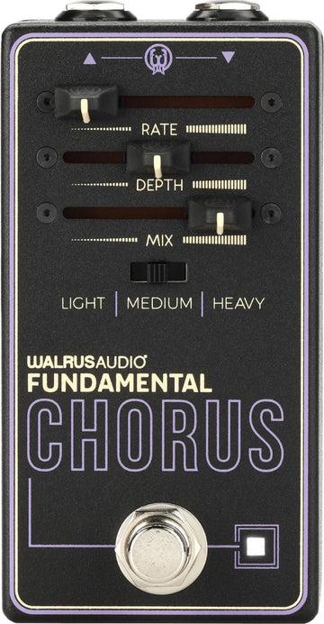 Fundamentaler Chorus