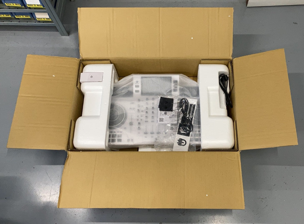 SC Live 4 White Edition - B-Ware