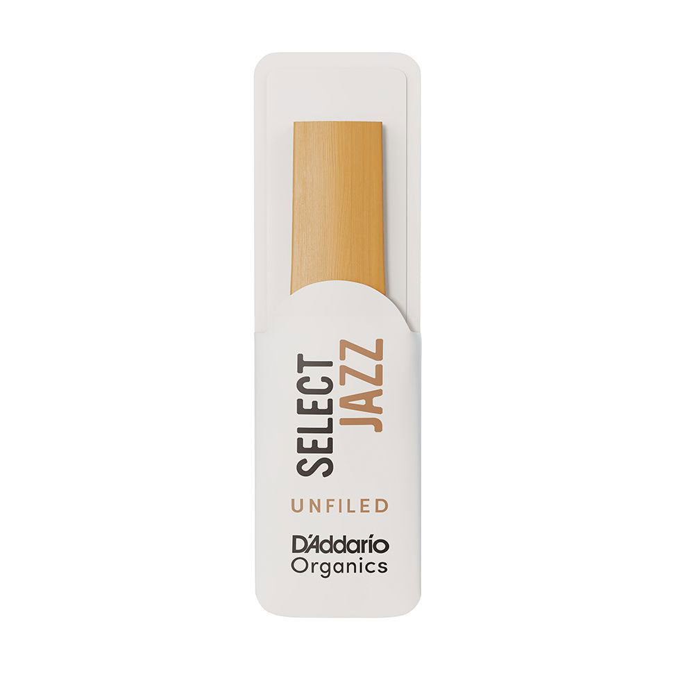 ORGANIC SELECT JAZZ 4H - SAXOPHONE SOPRANO (US CUT)