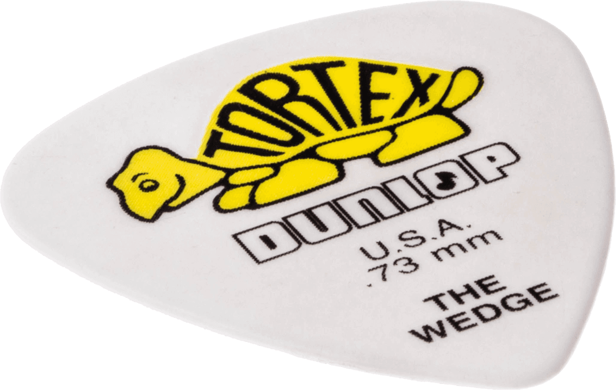 12 x 0,73mm Tortex Wedge