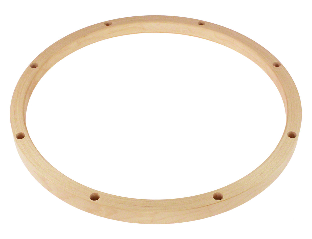 HMY-14-8 - Spannreifen 14" 8 Spannschrauben Ahorn