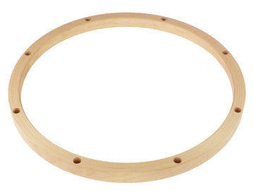 HMY-14-8 - Spannreifen 14" 8 Spannschrauben Ahorn