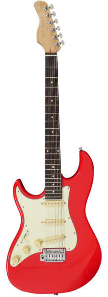 Sire Larry Carlton S3 Sss Lh Drd Rn