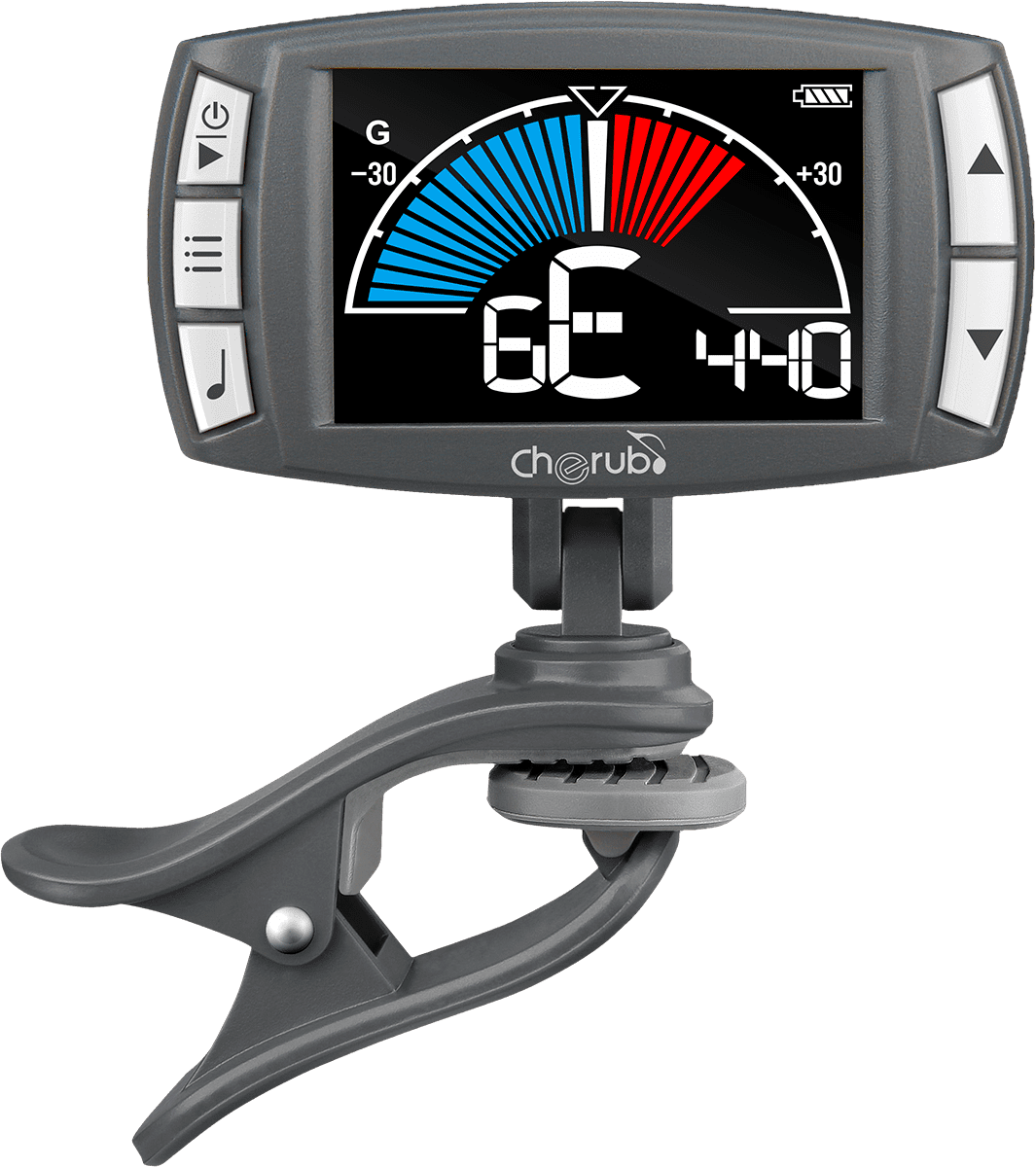 WMT-560 Stimmgerät/Metronom Mit Wiederaufladbarer Batterie