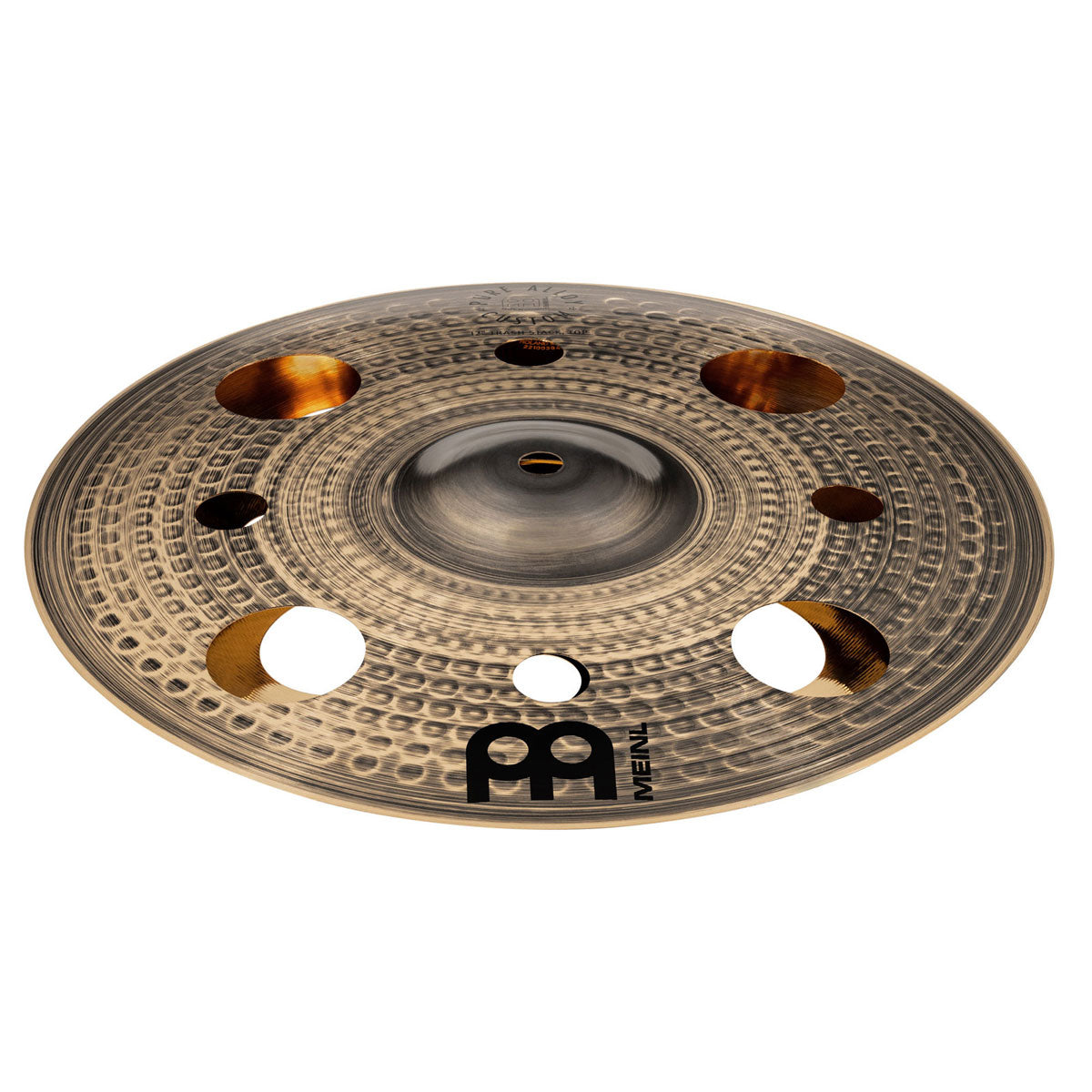 12" PURE ALLOY CUSTOM TRASH STACK