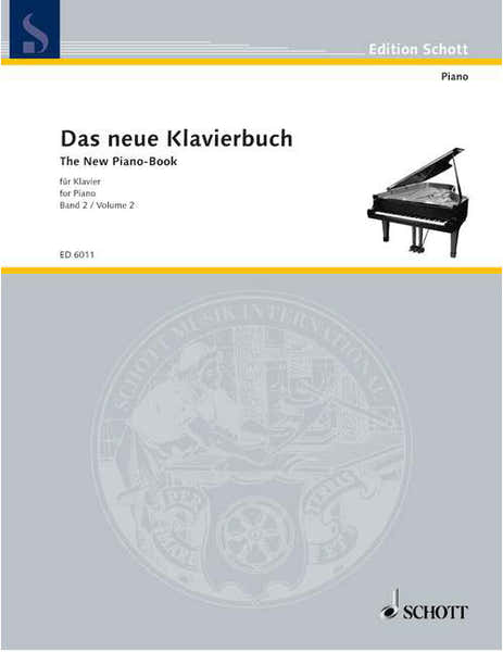 The New Piano Book - Piano