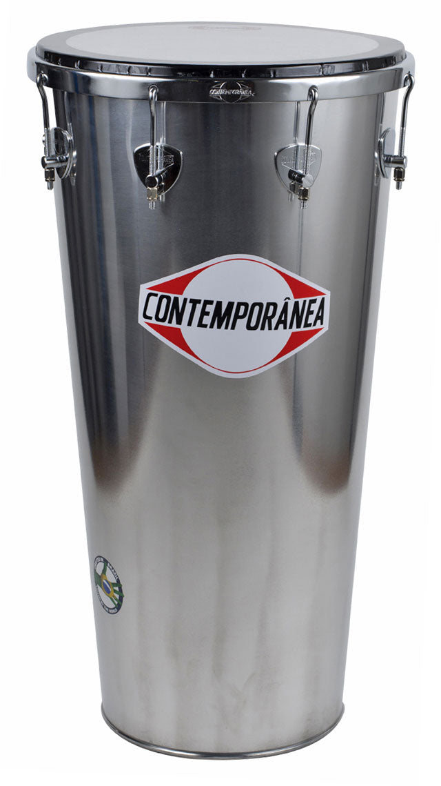 C-TIM07 - Timbal 14" x 80 cm Alu - 8 Spannschrauben - Pro