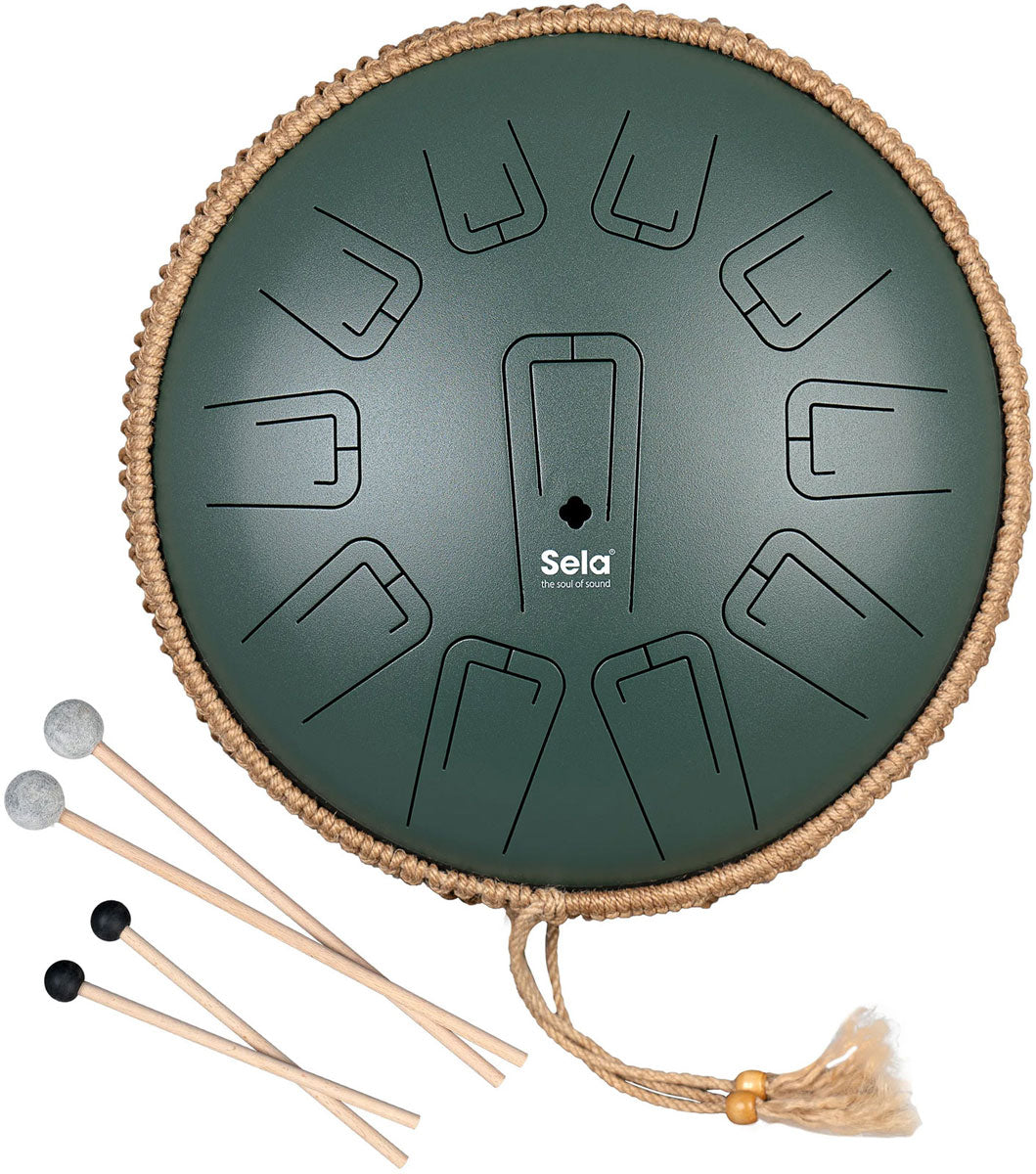 Unity Zungentrommel C-Dur 13" - 432Hz
