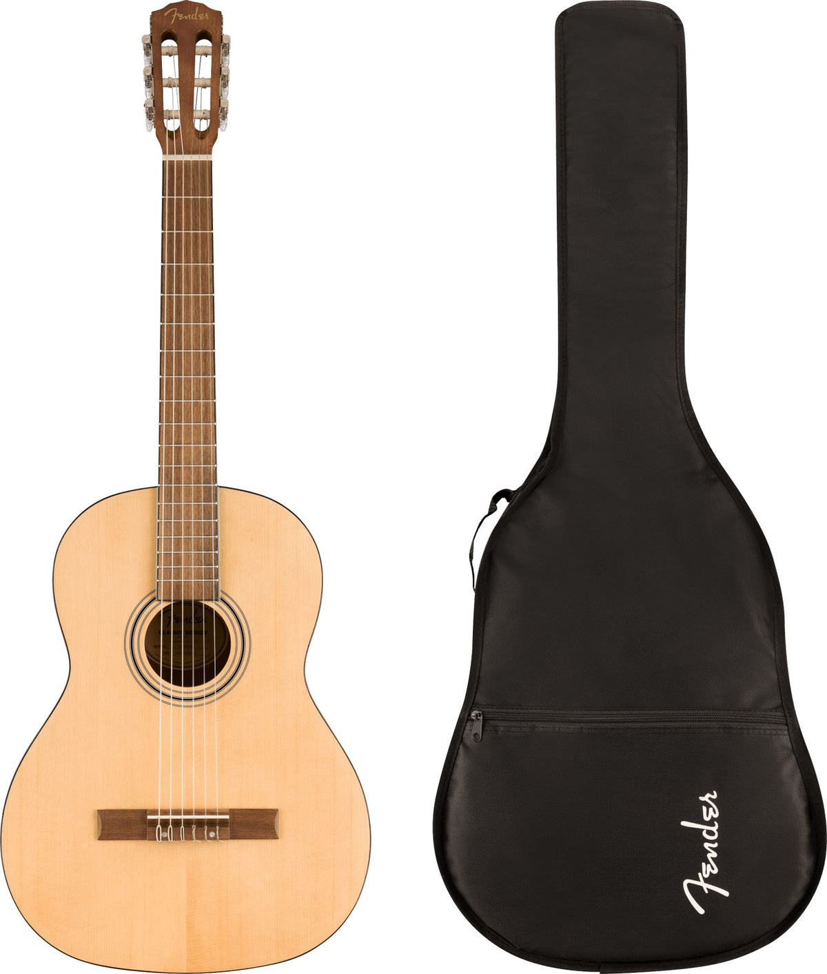 CN-3WN Nylon Breiter Hals WN Natur