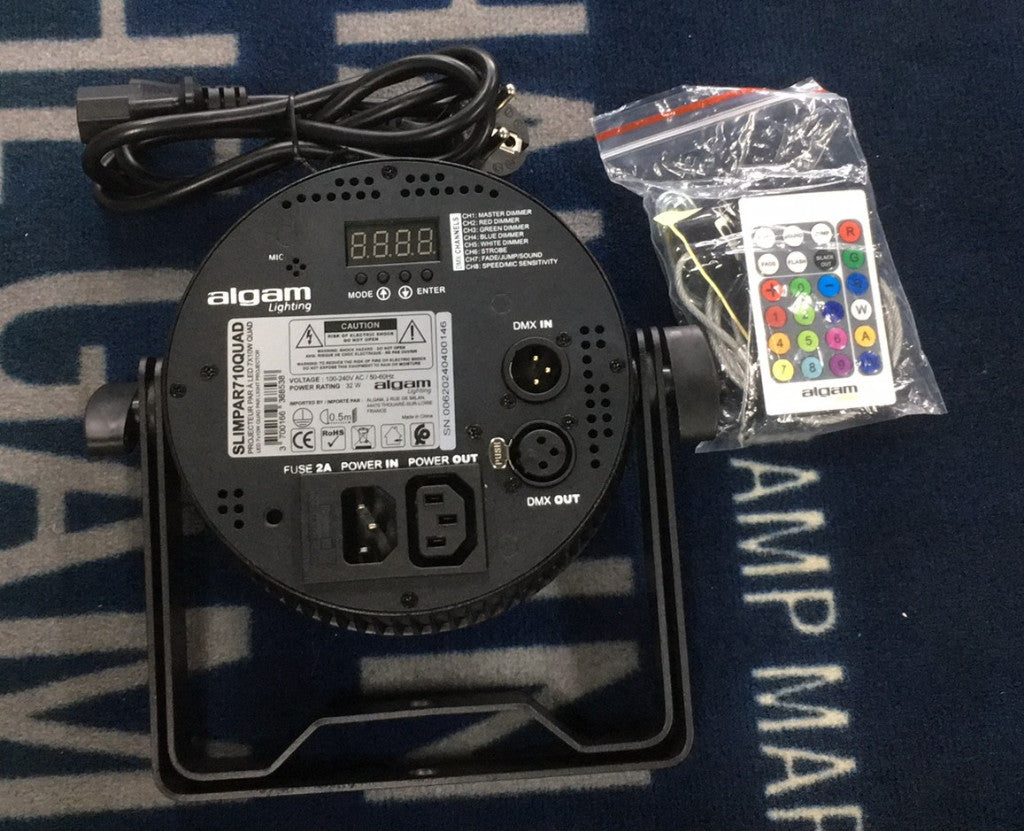 SLIMPAR 710 QUAD - B Stock