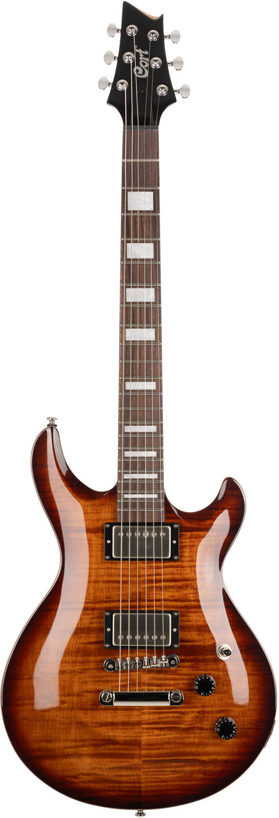 M600 Tobacco Sunburst