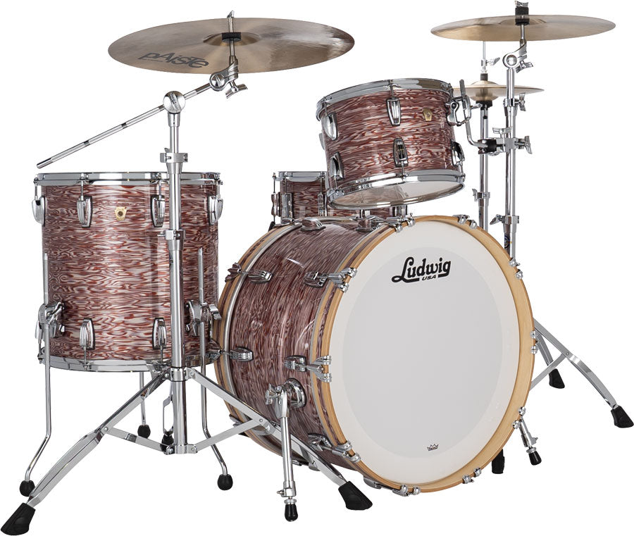 L84233Axvpwc - Classic Maple 22"/13"/16" - Rosa Oyster