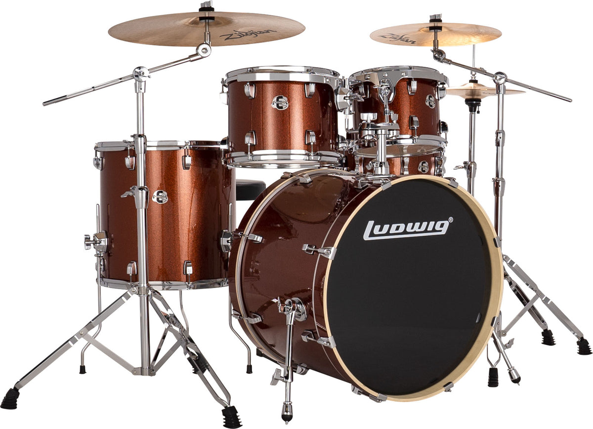 Stage 22" Evolution Kupfer