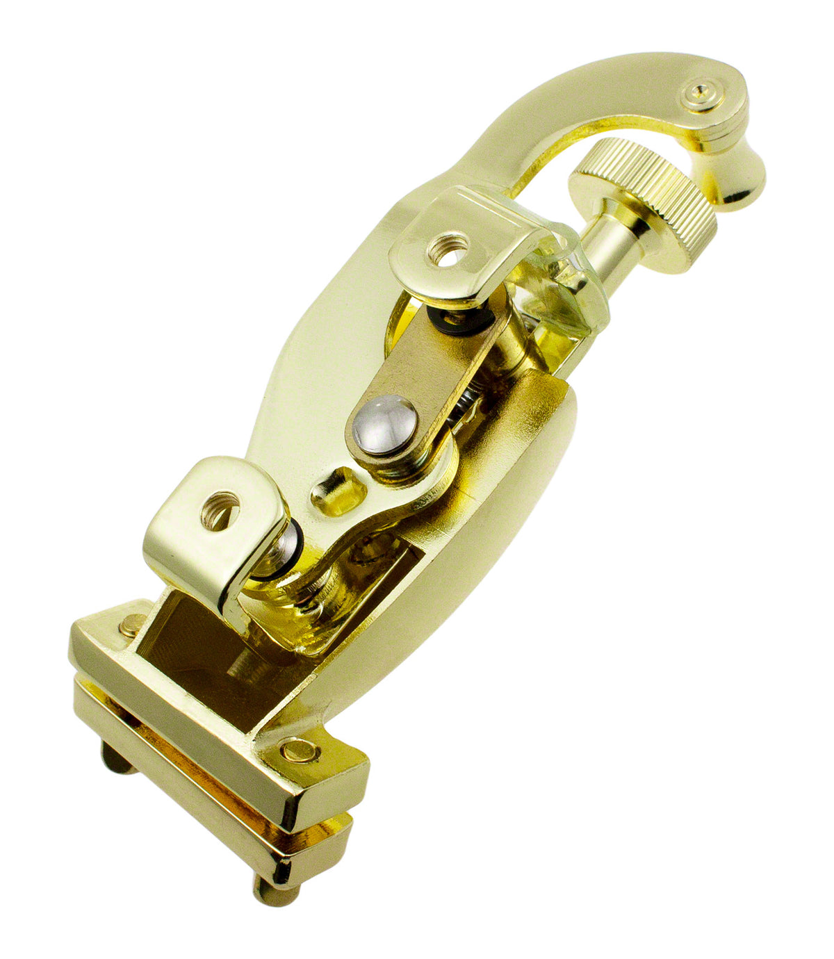 STO5BR - Abhebung "deluxe" Gold 38mm