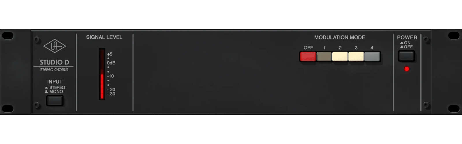 UAD Studio D Chorus