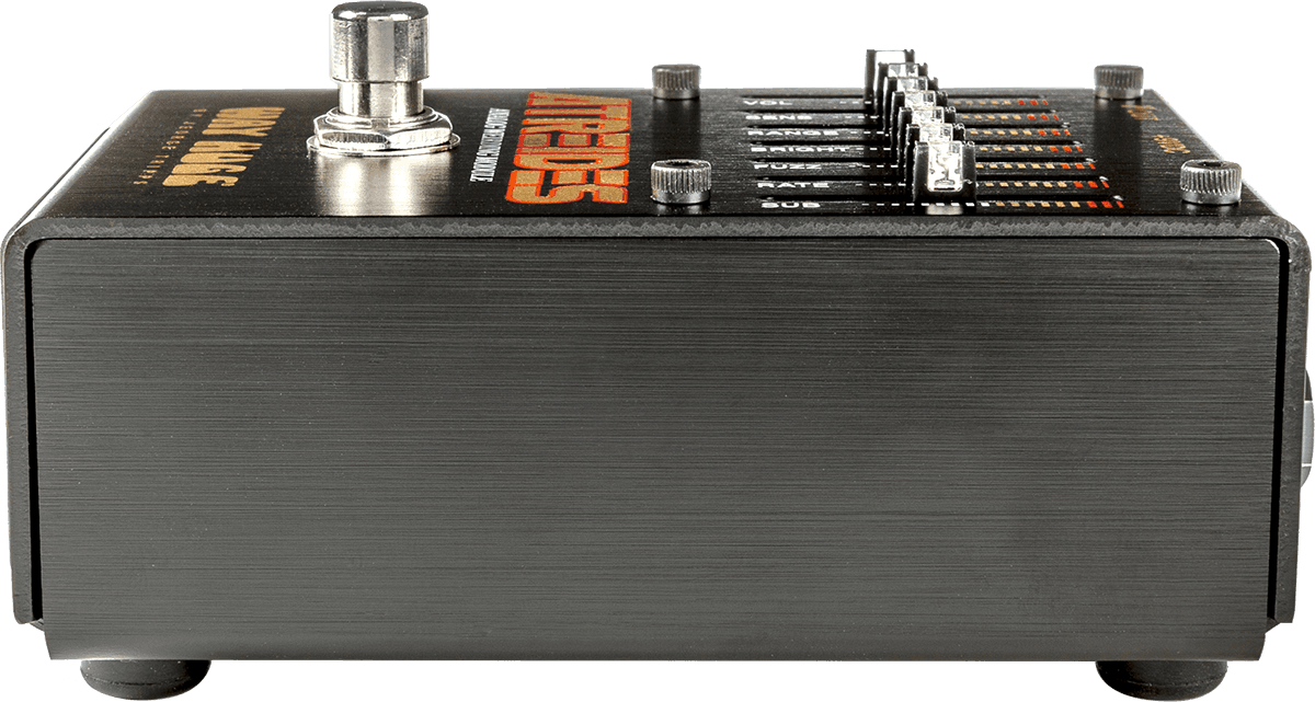 Atreides Analog Weirding Module Synth Fuzz