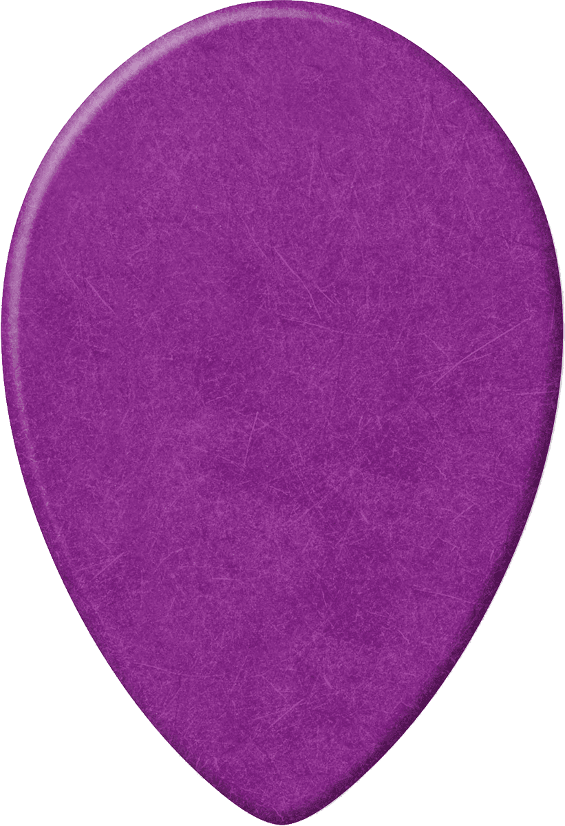 36 x 1,14mm Tortex Small Tear Drop
