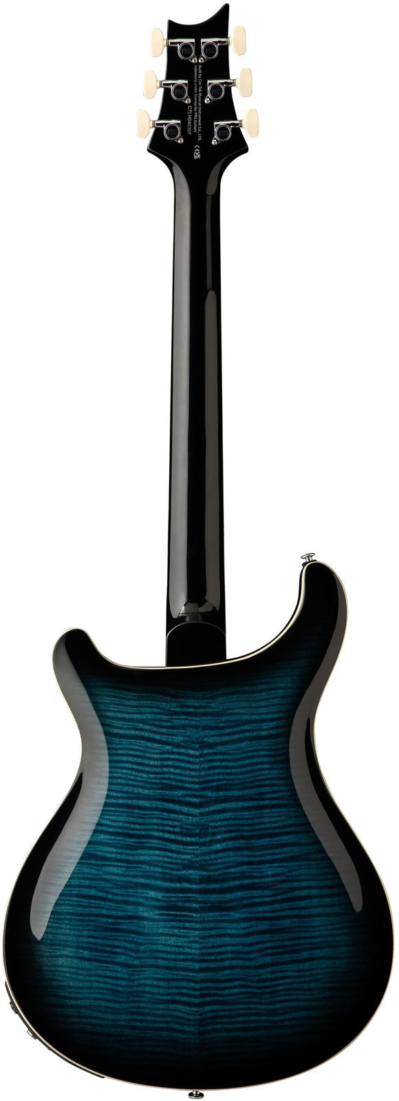 HB II PIEZO SE PEACK Blaues Smokeburst