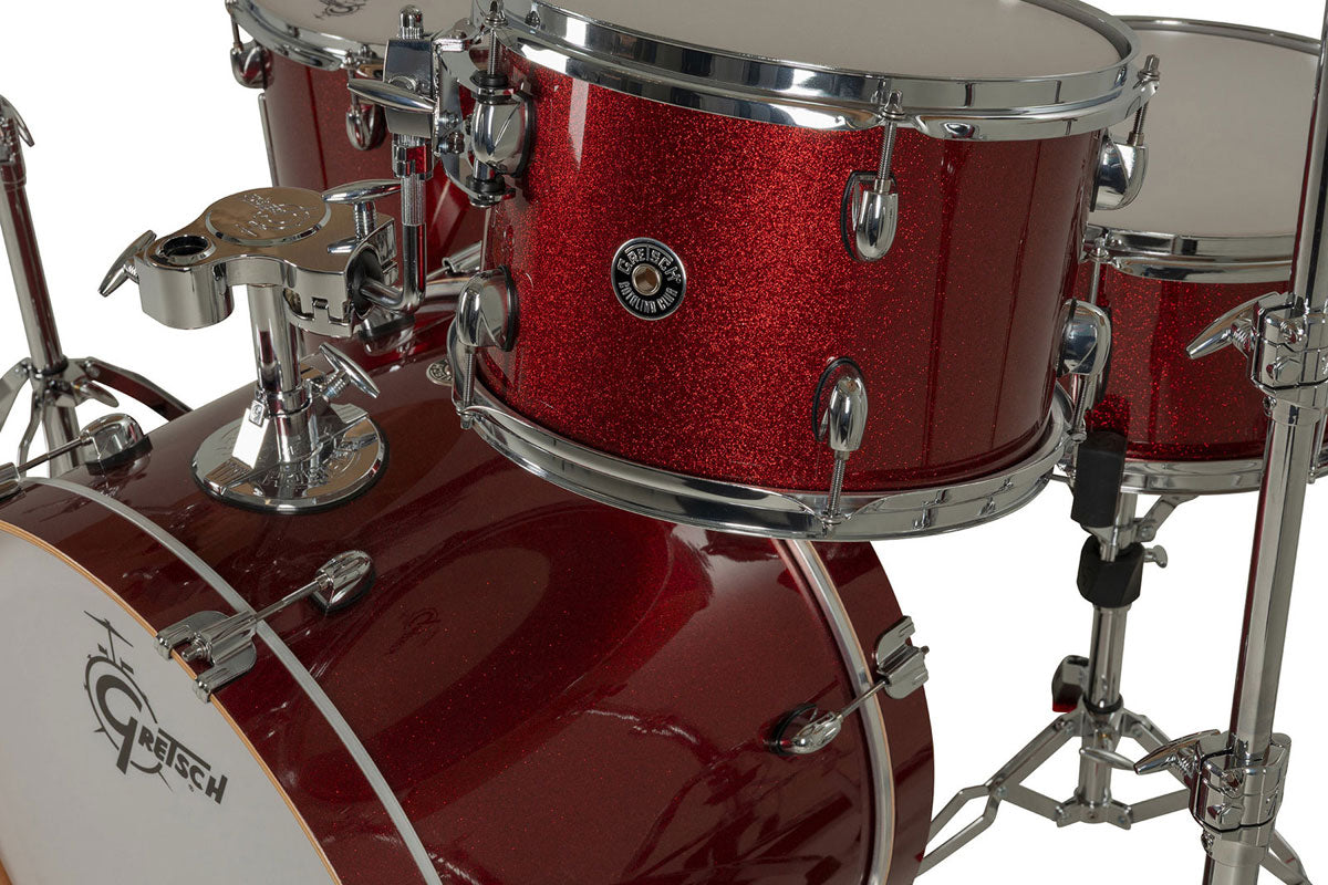 Kesselsatz Catalina Club Dark Cherry Sparkle