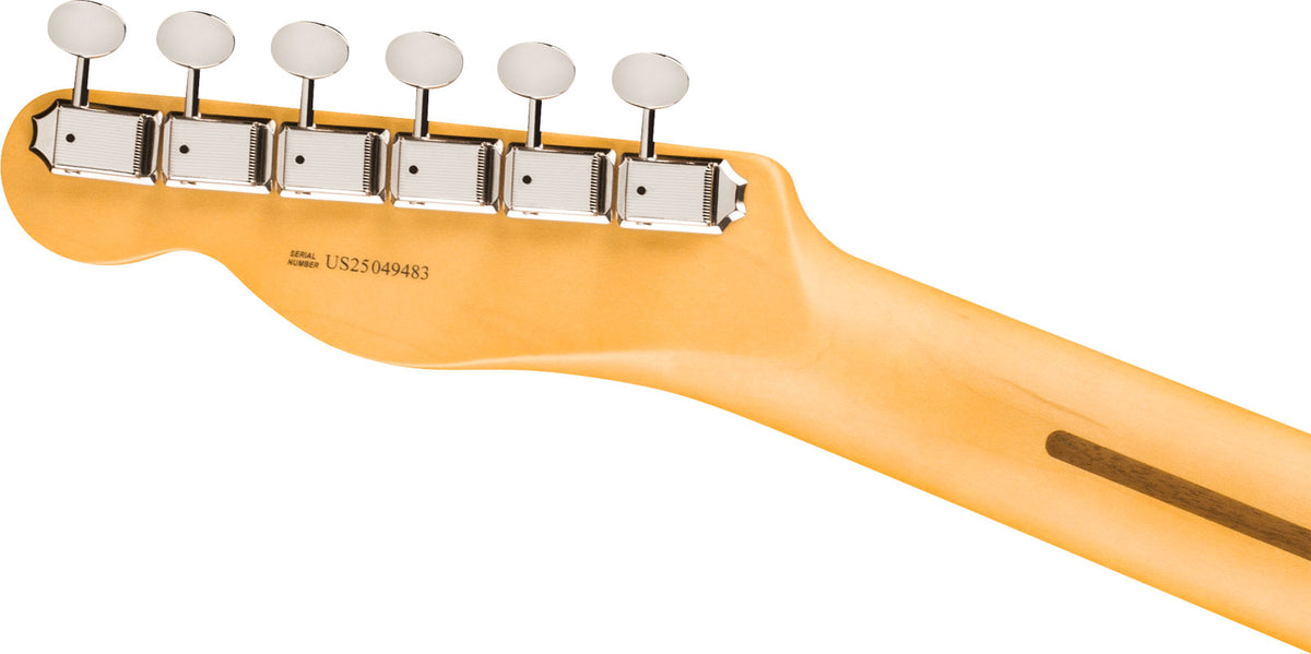 American Professional Classic Telecaster SSS MN 3-Farben-Sunburst