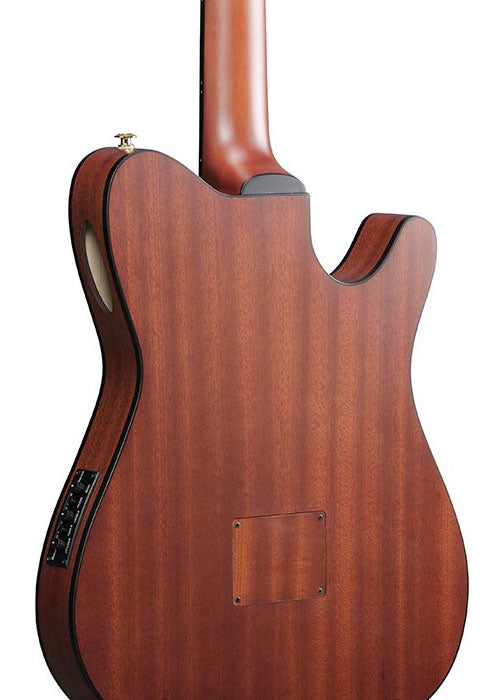 FRH10NL-BSF Braun Sunburst Matt