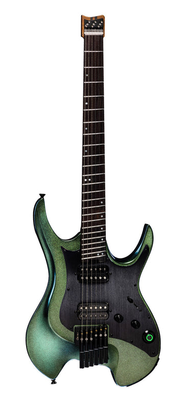 Gtrs Wing 900 Aurora-Grün