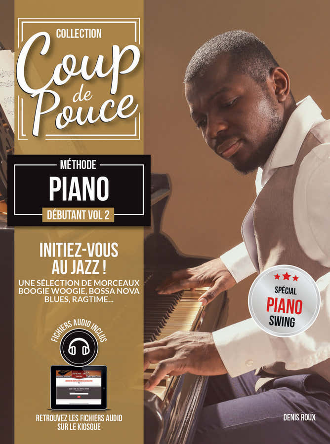 Méthode Piano Débutant Vol.2