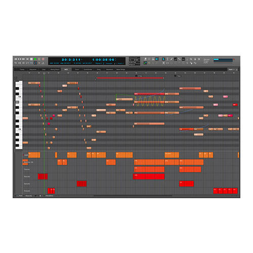 Digital Performer 11 (Lizenz)
