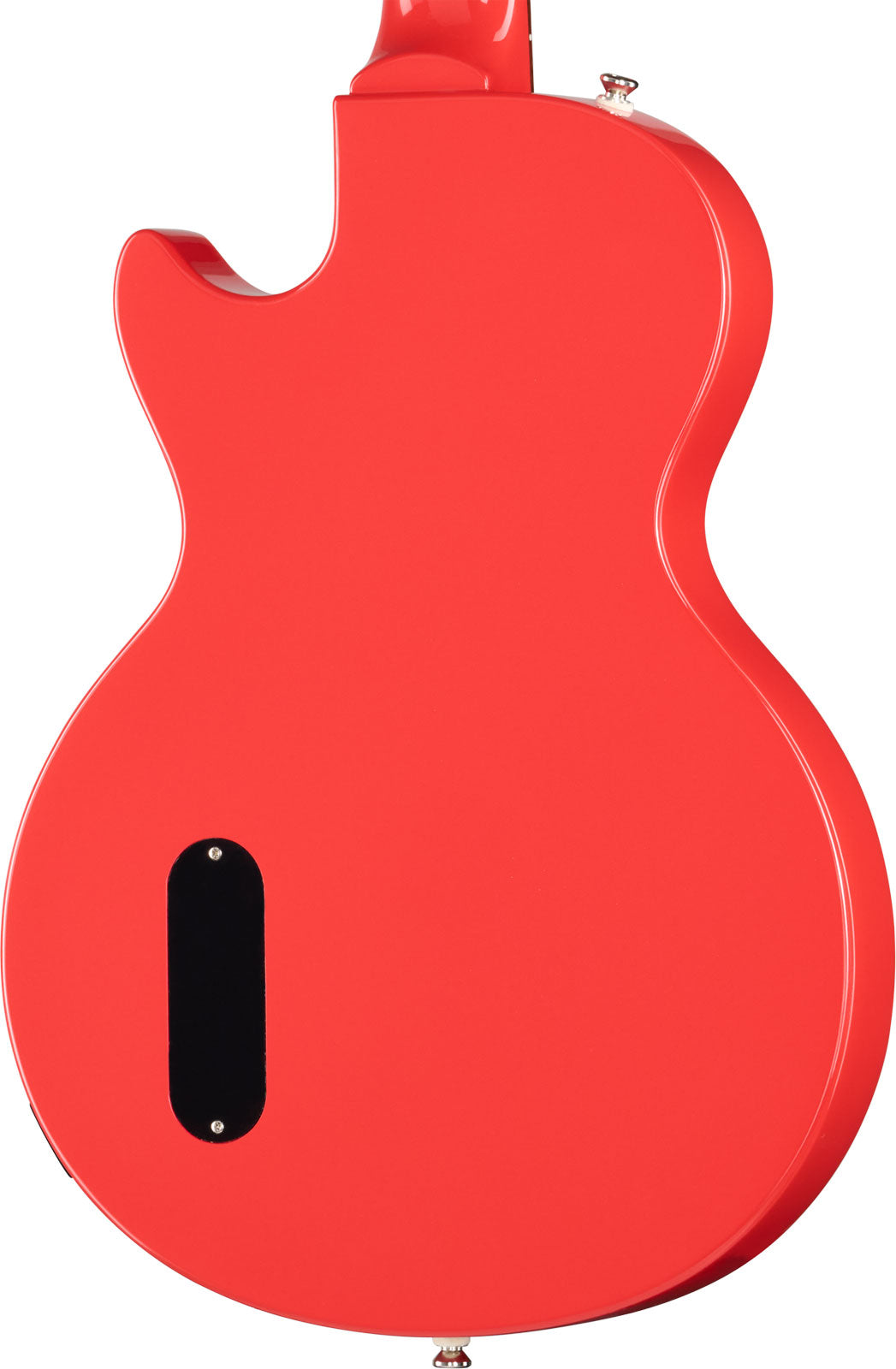 Les Paul Junior Signature Billie Joe Armstrong Strahlendes Rot IBG