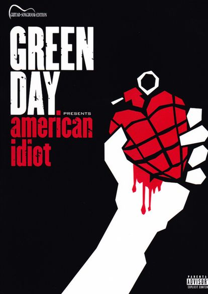 Green Day - American Idiot - Guitare Tab