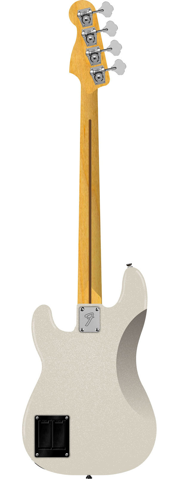 Precision Bass Active Player II Modified RW Olympische Perle