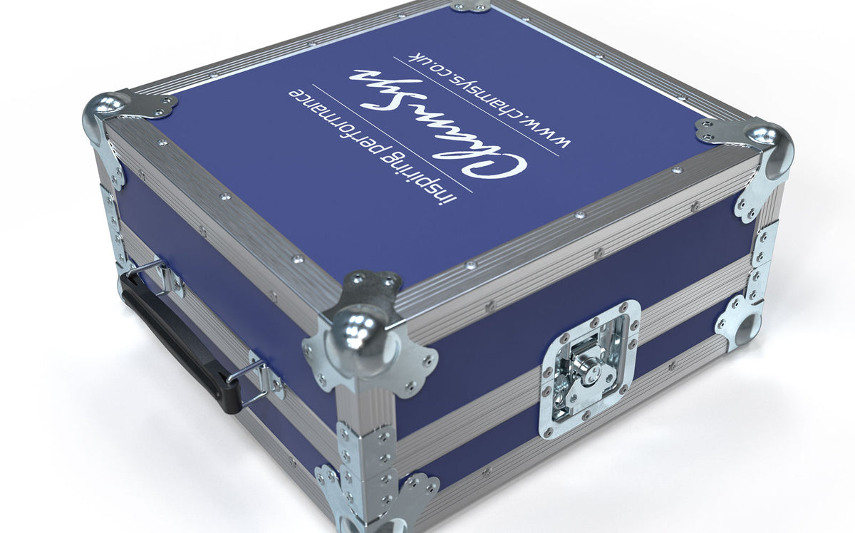 Flight Case for MagicQ Compact Wing