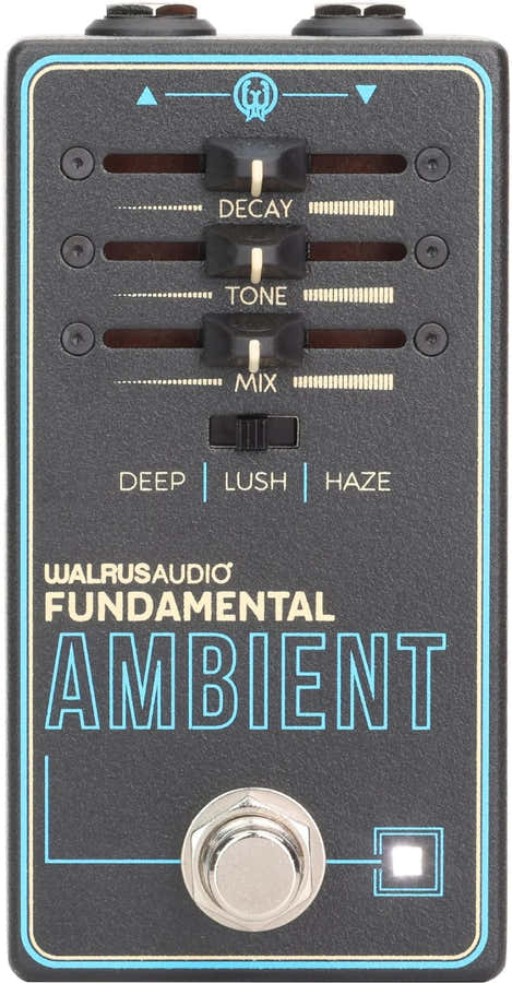 Fundamentaler Ambient-Hall