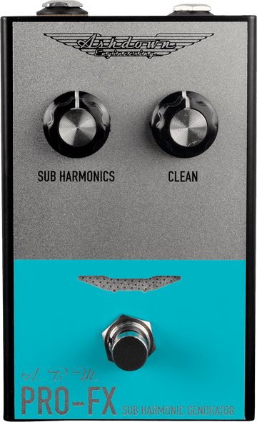 PRO-fx-Subharmonischer Generator