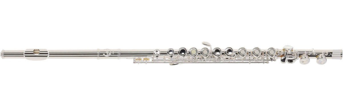 Flûtes traversières en Ut Woodbrass