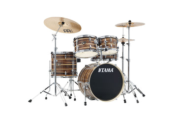 Imperialstar Jazz 18 Coffee Teak Wrap