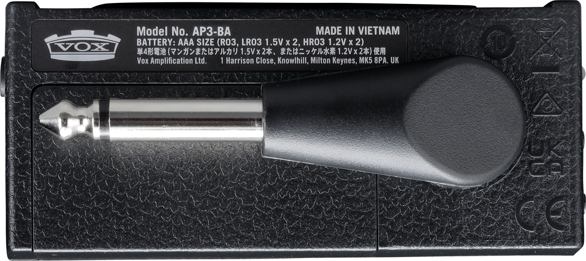 Amplug 3 Bass