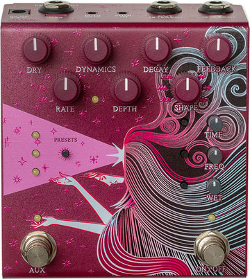 Sunlight Stereo Maroon - Reverb